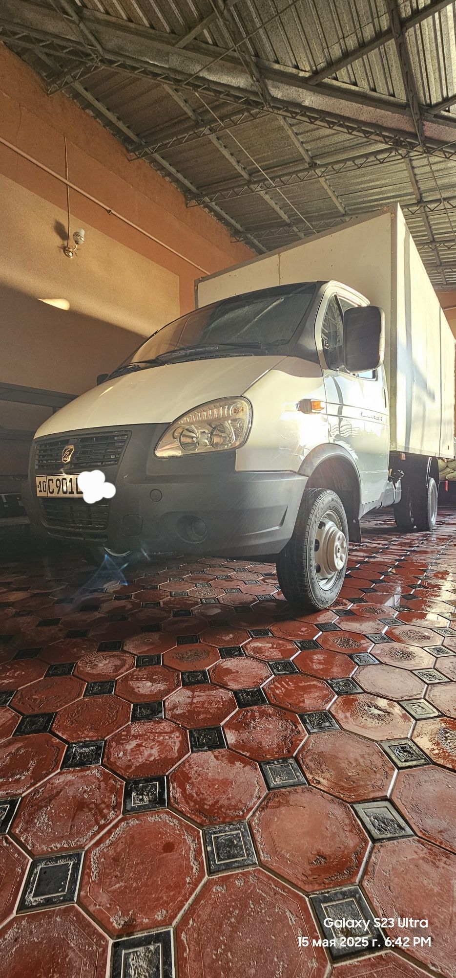 Gazel Biznes 2018 yil Sotiladi