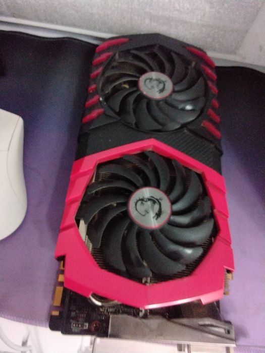 gtx 1080ti 11gb msi gaming x