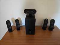 Vand sistem audio 5.1 Logitech X530