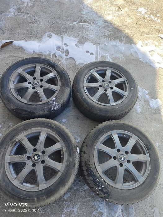 205/60/16  дискь қыстық дөңгелек