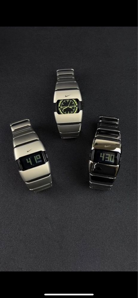 часы Nike D-line series