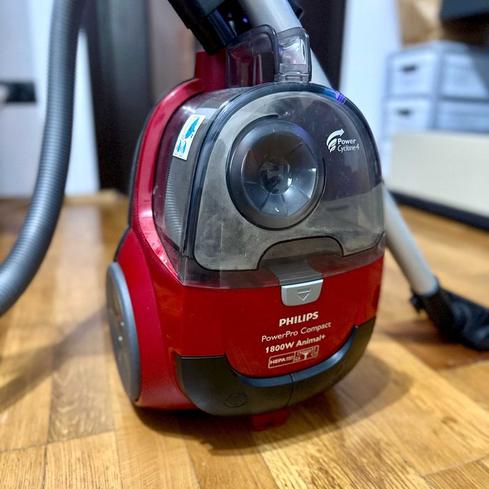 Vand Aspirator Philips PowerPro Compact 1800W