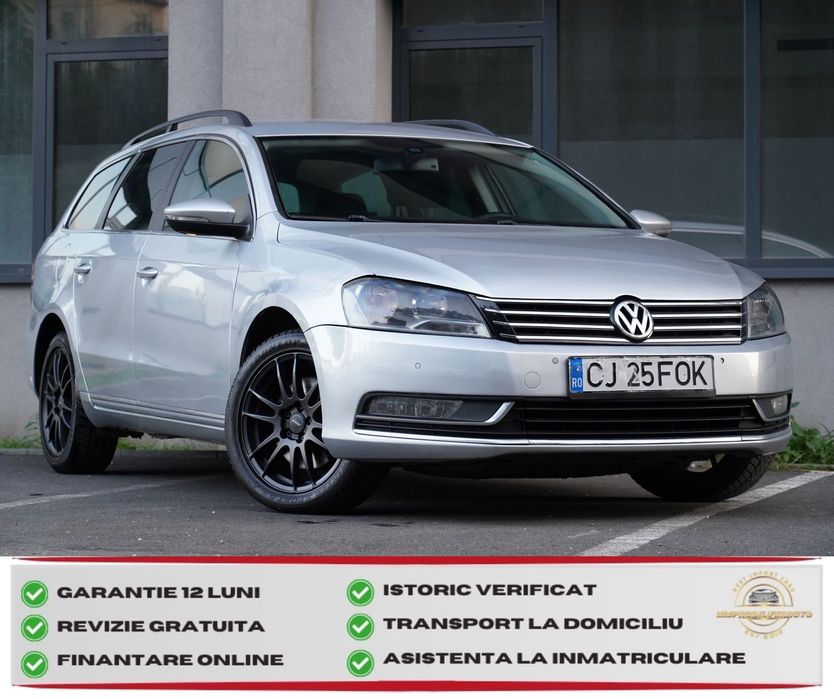 Volkswagen Passat Navi Rate Garantie