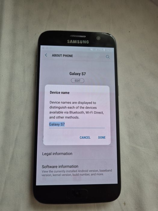 Samsung Galaxy S7