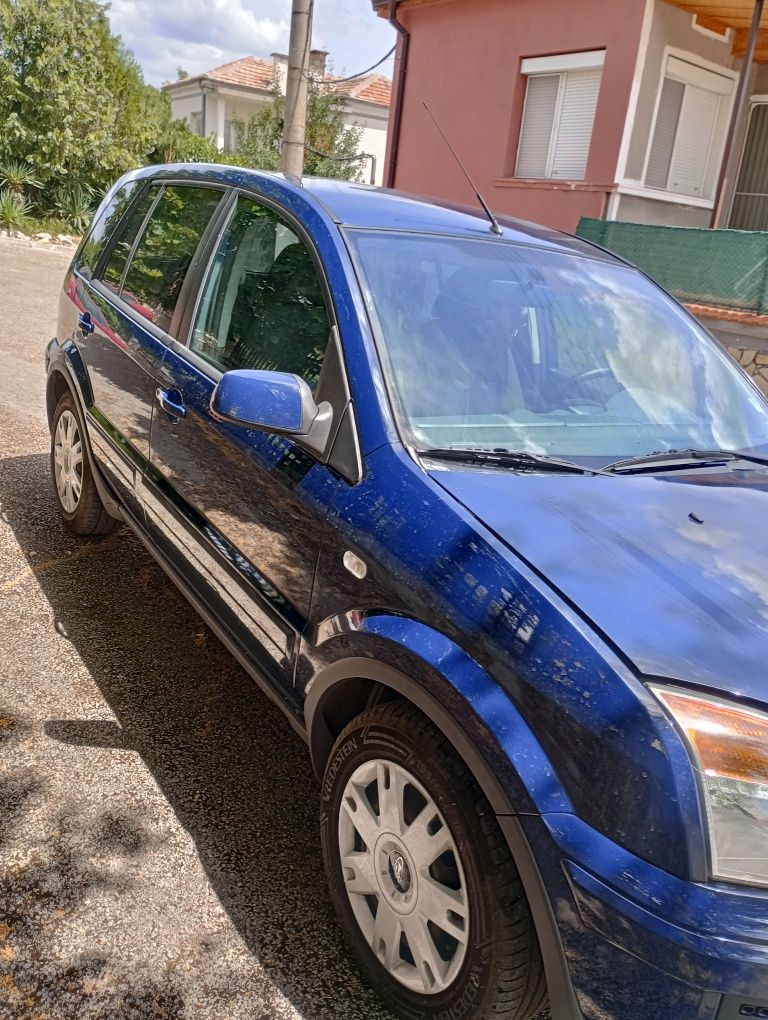 Форд Фюжан 1.4 куб. 80 коня