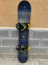 placa snowboard nitro cinema L159