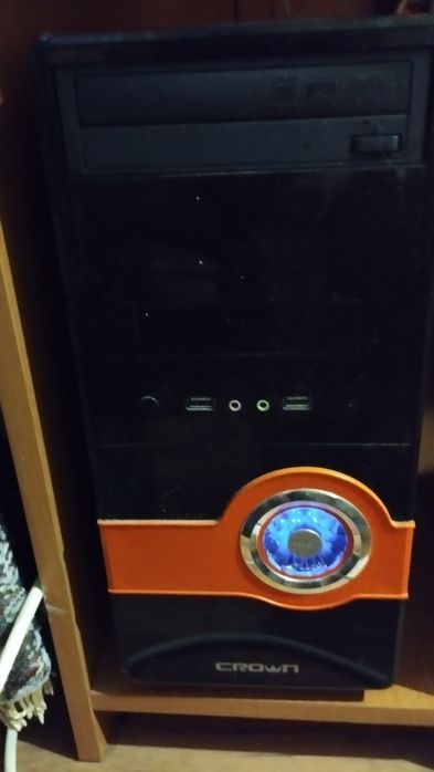 Продам компьютер ПК комплект