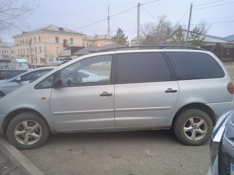 Volkswagen Sharan