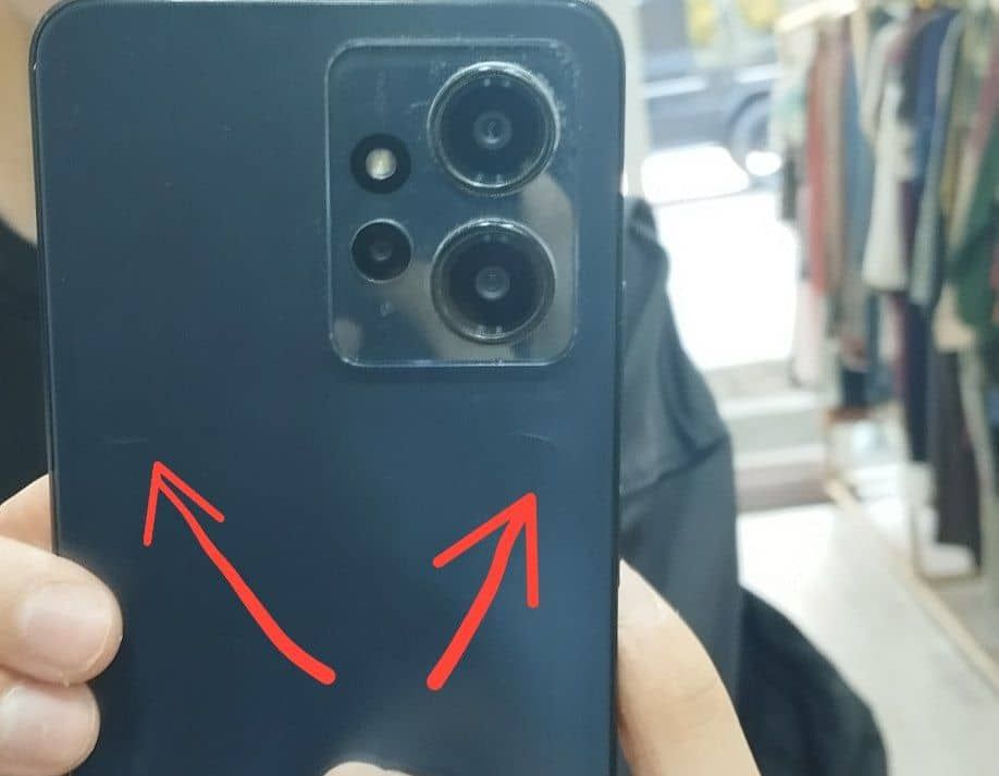 Redmi Note 12 6/128гб