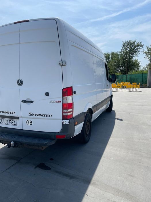 Mercedes sprinter 313