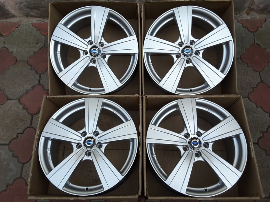 jante aliaj 18; 5x108;Volvo xc60, xc 60, xc40 xc 40, XC90 Xc 90, S90