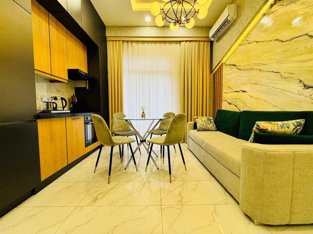 Продается квартира 2х ком 45м2 Еаро люкс ЖК Boulevard Tashkent City