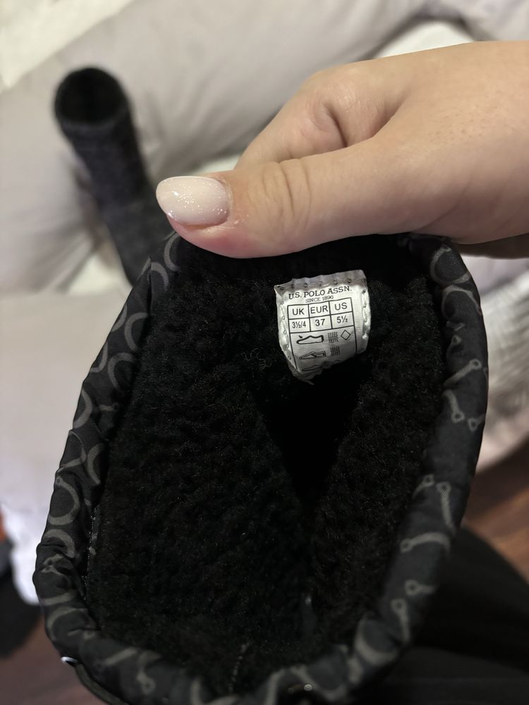 Ботуши U.S Polo ASSN.