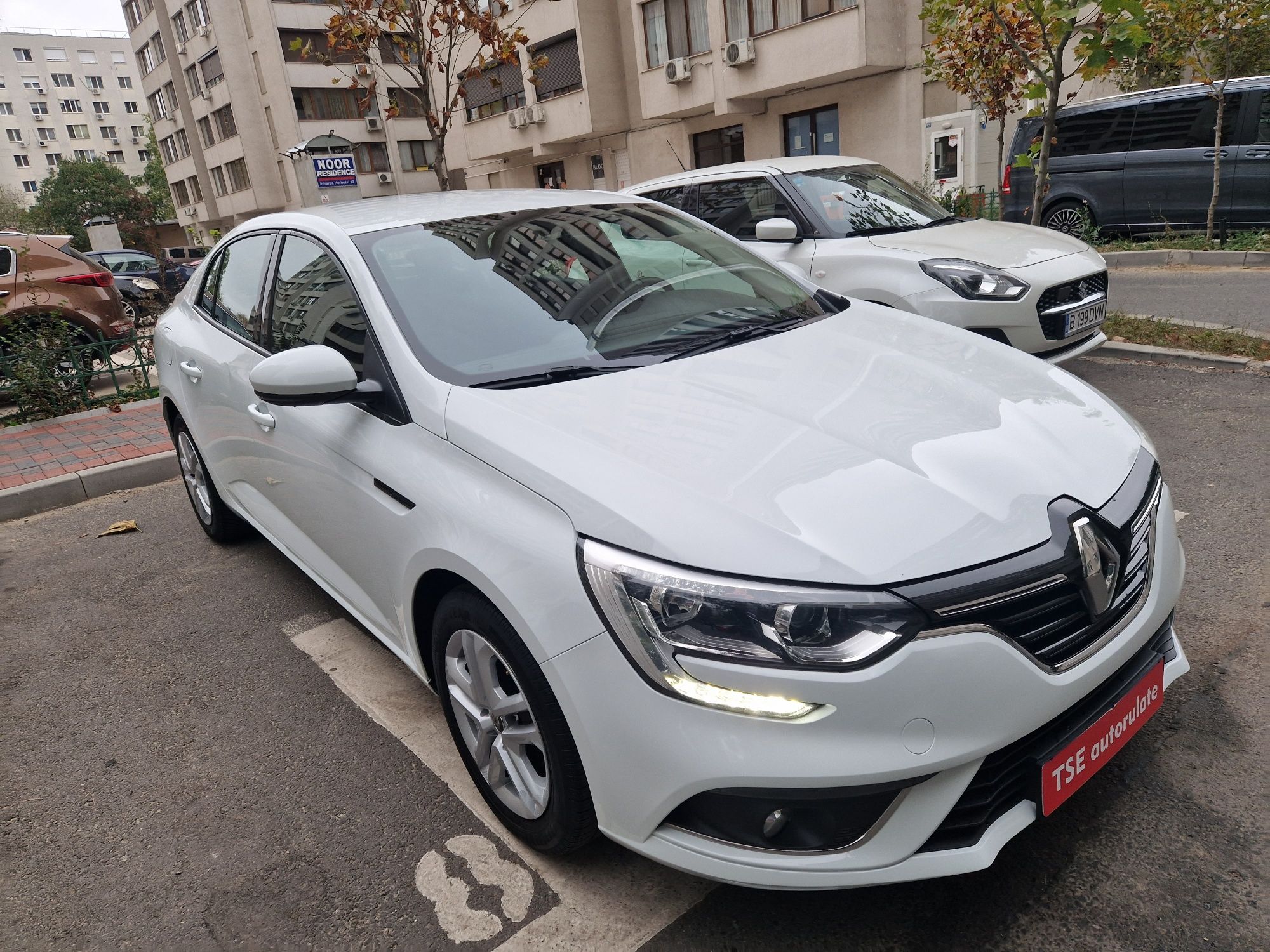 Renault megane IV 2021 1.5 diesel