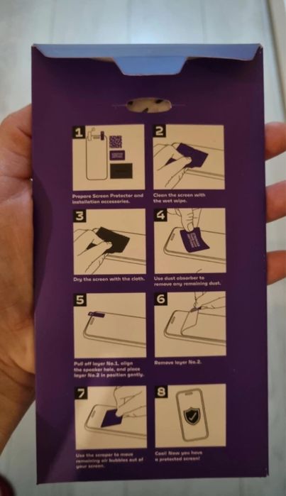 Husă iphone 16Pro Max