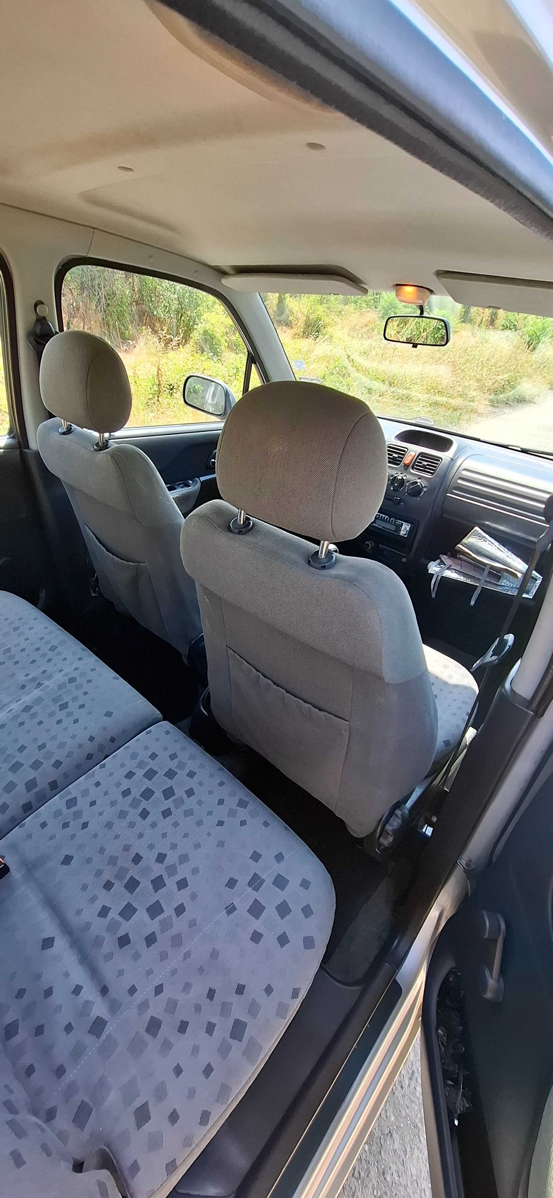 Opel Agila 1.2 бензин