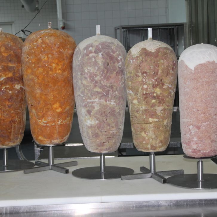 Shaurma,Doner,Kebab,Gusht,Kotlet Mahsulotlari
