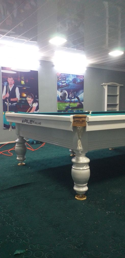 Billiard stol yasab beramiz
