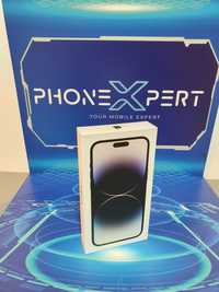 IPhone 14 pro max 256 Black Nou Sigilat Garanție