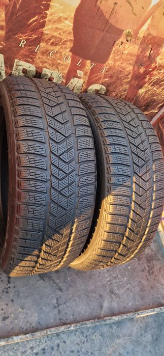 2 Anvelope Pirelli 235 55 R17 M+S. Dot 2020