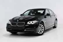BMW Seria 5 Bi-Xenon+Led,Tapiterie Piele, Suspensie