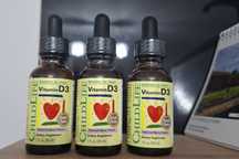 Vitamina D3 Secom