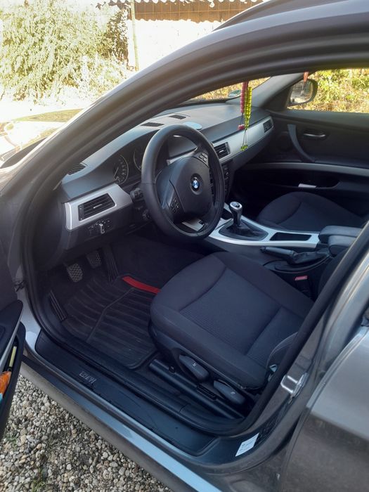 Vând bmw seria3 e91 320 d