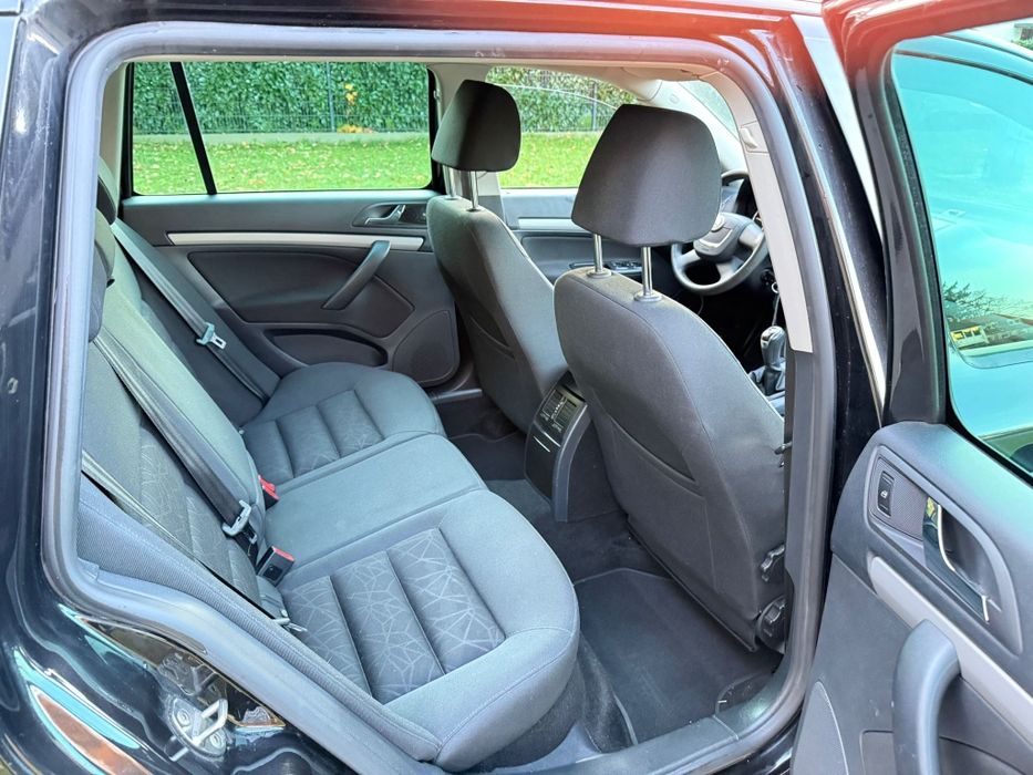 Skoda Octavia 2 Facelift /1.5 diesel /105 CP/ A2012 /Unic proprietar