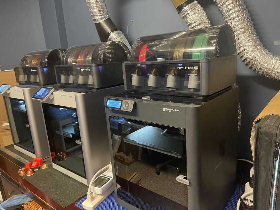 Servici printare 3d, modelare fusion 360/autocad, piese mecanice/decor