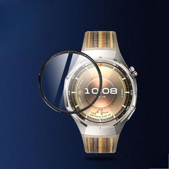 Huawei Watch GT6 46 41 / GT6 Pro / 5D Протектор за цял екран