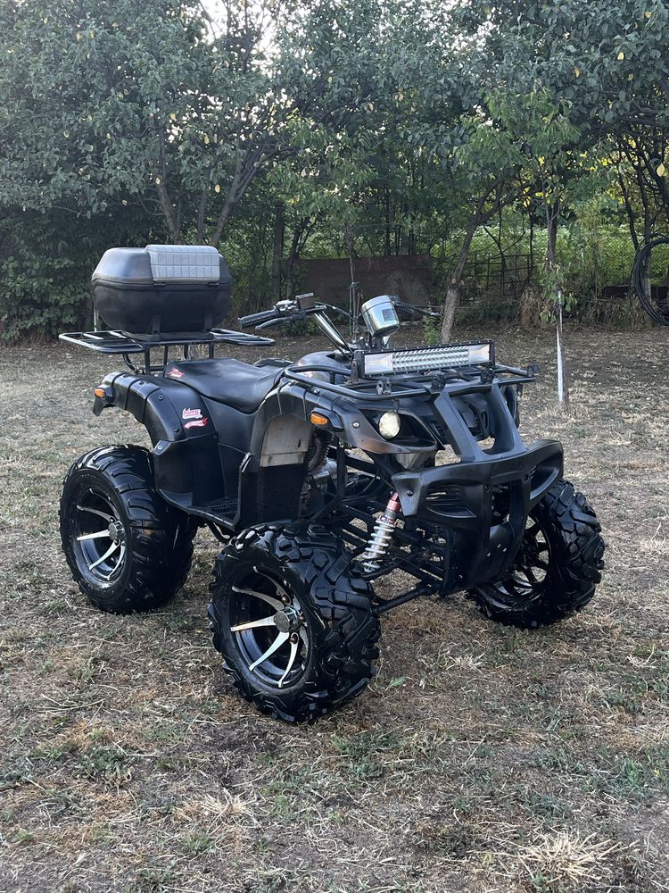 Атв 250кубика SHINERAY