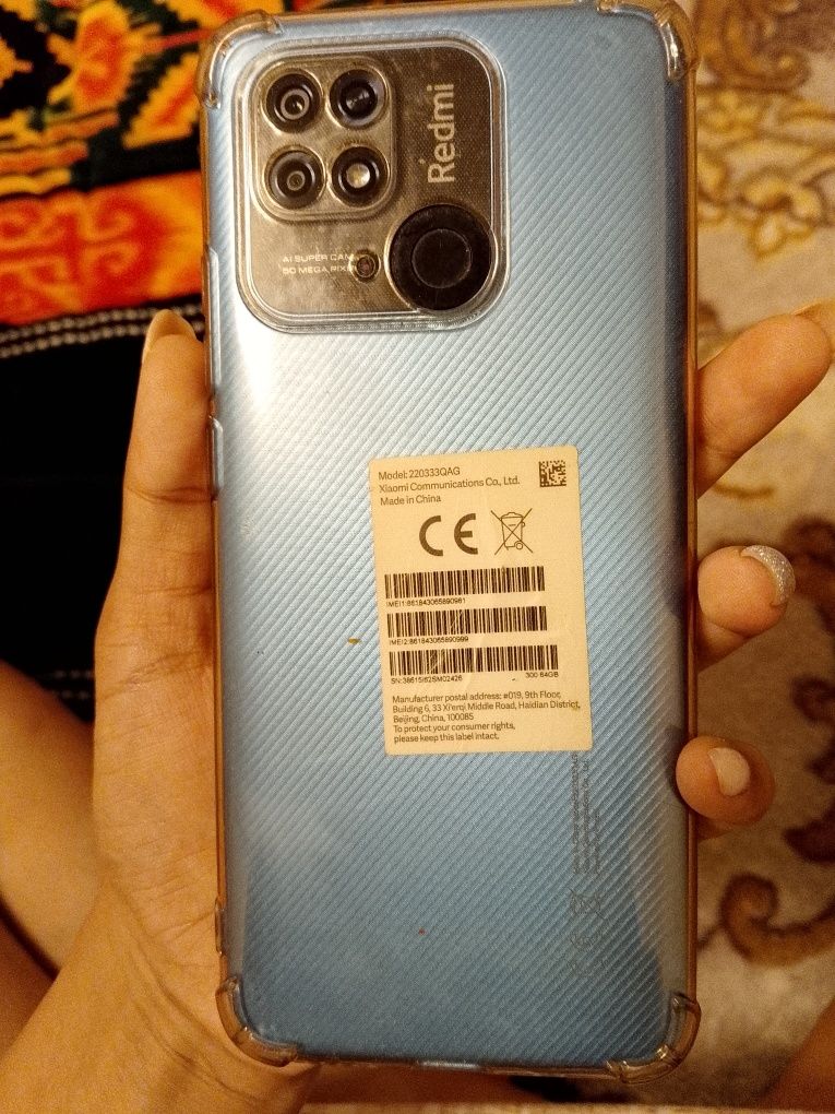 Продам Redmi 10C