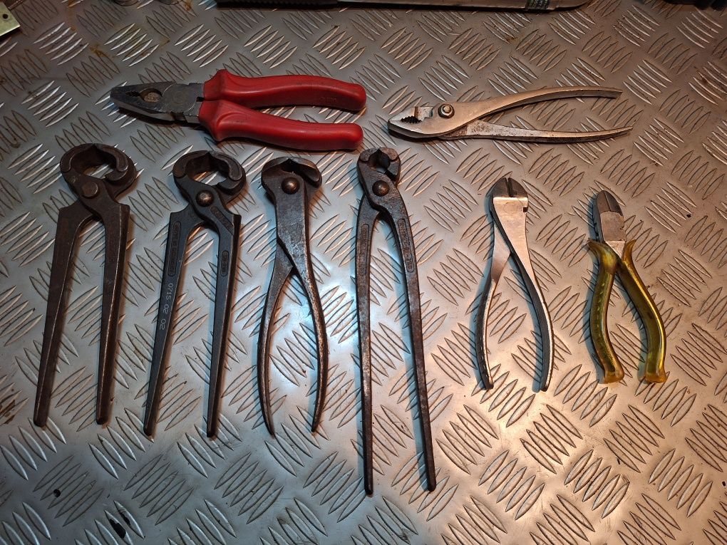 Продавам Knipex Cobra, Facom, Sam France, VBW Waggon, Walter, Felco