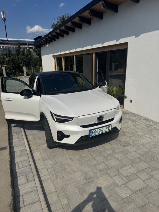 Volvo c40 full electric