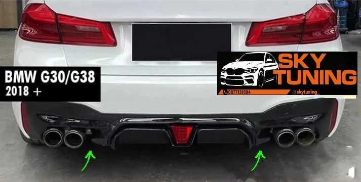 Bmw G30/31 Дифузьор F1 Led/ Бмв дифузьор/добавка Г30/31 Лед Лампа