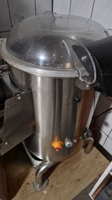 Vand masina de curatat cartofi Hendi 10kg