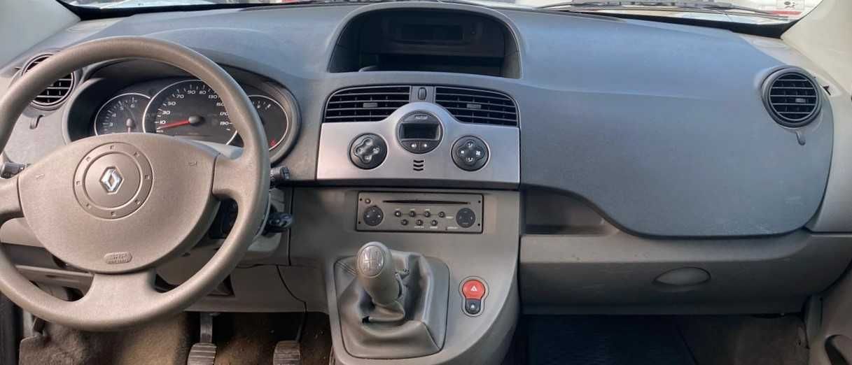 Dezmembrari - RENAULT KANGOO 2009 - 1.5 DCi, Cod Motor: 9K9