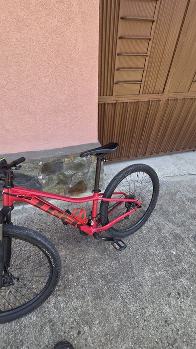 Bicicleta treck marlin 4