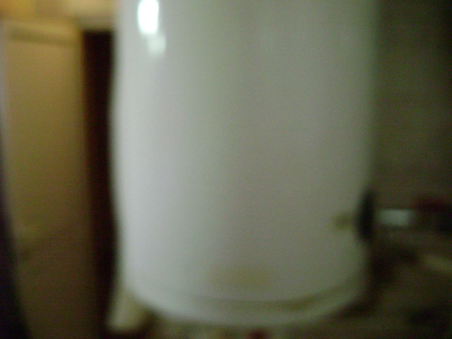 Бойлер /елдом/ 80л с две серпентини.