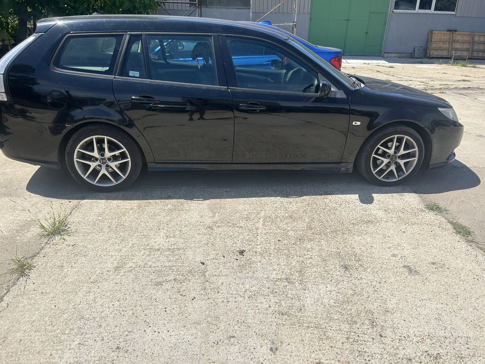 Saab/Сааб 9-3,1.9ТИД 150кс.