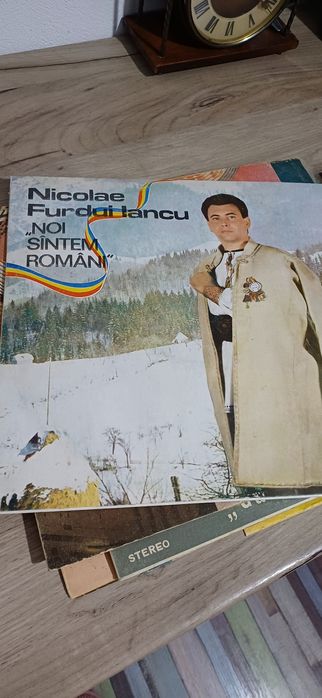 Viniluri muzica ușoară