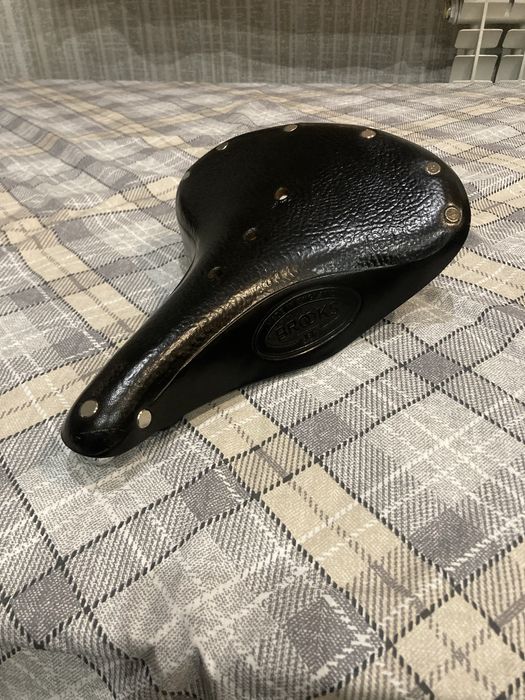 Седло велосипедное Brooks