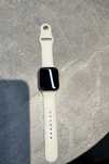 Apple Watch Series 9 2023, GPS + Cellular, Silver Aluminium 45Mm