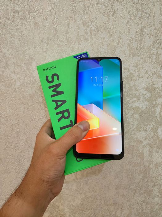 Infinix Smart 6 HD 32GB