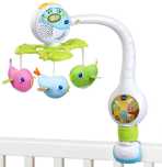 Vtech carusel muzical patut bebelus jucarie
