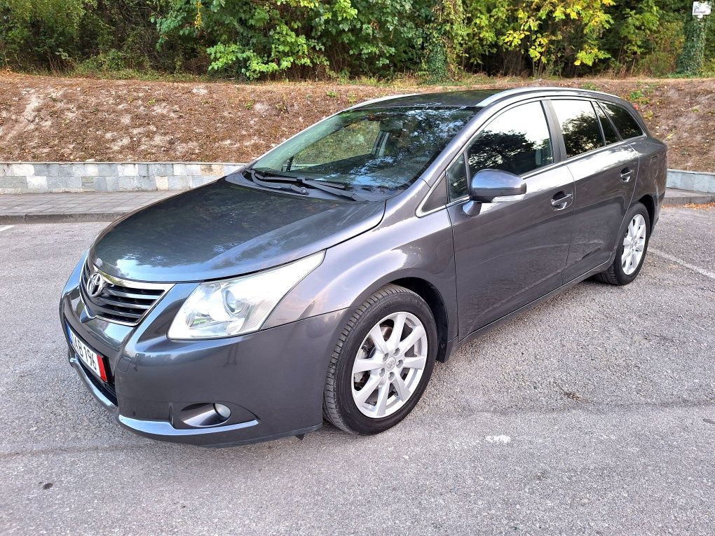 Toyota Avensis 2.0 D4D