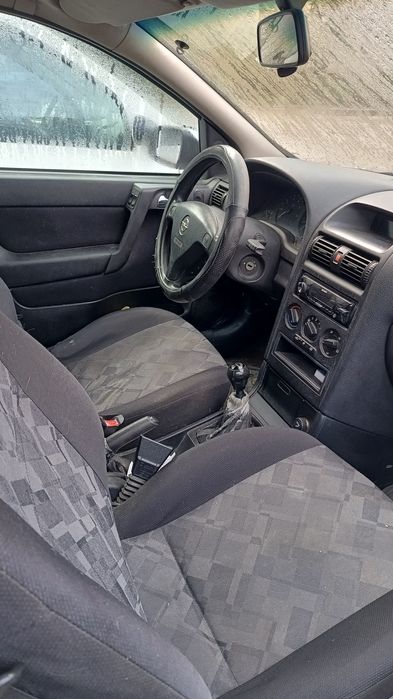 Vând Opel Astra G Caravan
