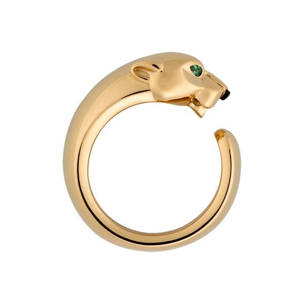 Позлатени гривни Panthere de Cartier 750/18К