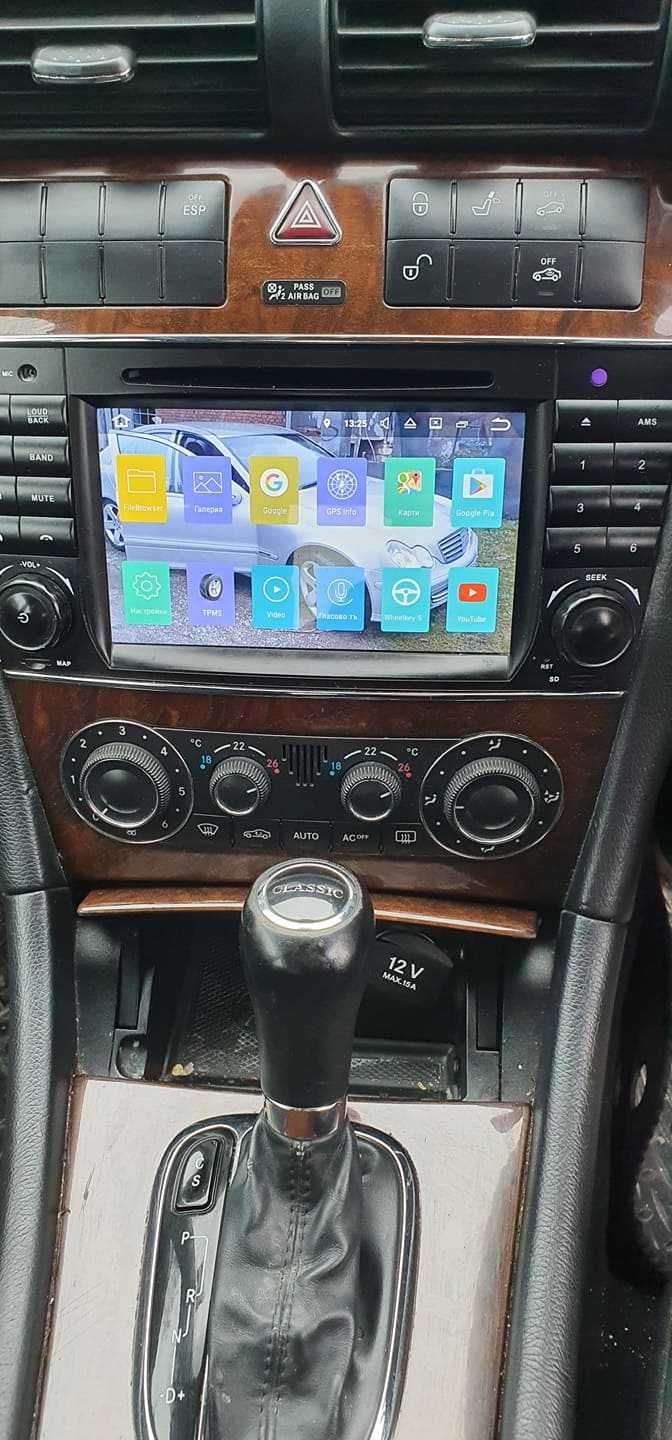 Mercedes 2005,W203,C220,C200,C180 за части