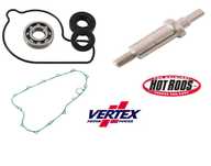НОВ Комплект за Водна Помпа за 2002-08 Хонда ЦРФ450Р Honda CRF450R
